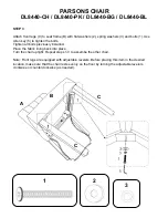 Preview for 6 page of Dorel Living 0-65857-19964-2 Assembly