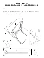 Preview for 12 page of Dorel Living 0-65857-19964-2 Assembly