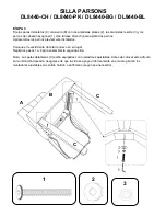 Preview for 13 page of Dorel Living 0-65857-19964-2 Assembly