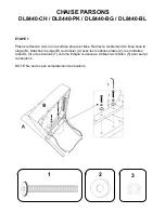 Preview for 18 page of Dorel Living 0-65857-19964-2 Assembly