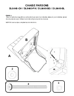 Preview for 19 page of Dorel Living 0-65857-19964-2 Assembly