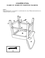 Предварительный просмотр 8 страницы Dorel Living 0-65857-19968-0 Manual