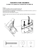 Предварительный просмотр 14 страницы Dorel Living 0-65857-19968-0 Manual