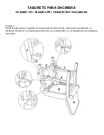 Предварительный просмотр 16 страницы Dorel Living 0-65857-19968-0 Manual