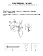 Предварительный просмотр 17 страницы Dorel Living 0-65857-19968-0 Manual