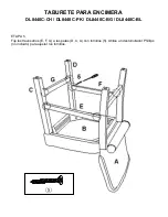 Предварительный просмотр 18 страницы Dorel Living 0-65857-19968-0 Manual