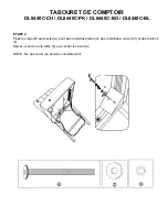 Предварительный просмотр 25 страницы Dorel Living 0-65857-19968-0 Manual