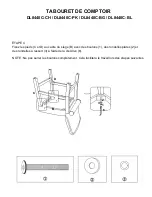 Предварительный просмотр 27 страницы Dorel Living 0-65857-19968-0 Manual