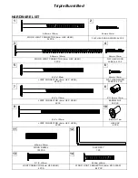 Preview for 4 page of Dorel Living 0-65857-20177-2 Manual