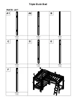 Preview for 5 page of Dorel Living 0-65857-20177-2 Manual