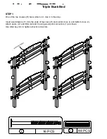 Preview for 8 page of Dorel Living 0-65857-20177-2 Manual