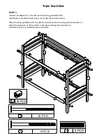 Preview for 10 page of Dorel Living 0-65857-20177-2 Manual