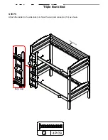 Preview for 12 page of Dorel Living 0-65857-20177-2 Manual