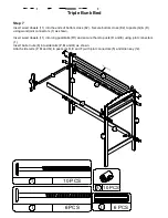 Preview for 14 page of Dorel Living 0-65857-20177-2 Manual