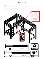 Preview for 15 page of Dorel Living 0-65857-20177-2 Manual