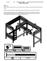 Preview for 17 page of Dorel Living 0-65857-20177-2 Manual