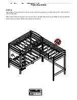 Preview for 19 page of Dorel Living 0-65857-20177-2 Manual