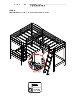 Preview for 20 page of Dorel Living 0-65857-20177-2 Manual