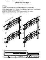 Preview for 29 page of Dorel Living 0-65857-20177-2 Manual