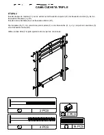 Preview for 30 page of Dorel Living 0-65857-20177-2 Manual