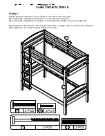 Preview for 34 page of Dorel Living 0-65857-20177-2 Manual