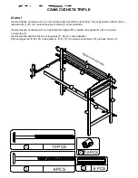 Preview for 35 page of Dorel Living 0-65857-20177-2 Manual