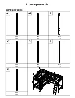 Preview for 47 page of Dorel Living 0-65857-20177-2 Manual