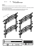 Preview for 50 page of Dorel Living 0-65857-20177-2 Manual