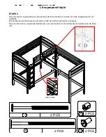 Preview for 57 page of Dorel Living 0-65857-20177-2 Manual