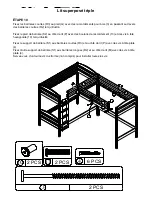 Preview for 59 page of Dorel Living 0-65857-20177-2 Manual