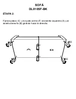 Preview for 13 page of Dorel Living 0-65857-20218-2 Manual