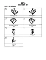 Preview for 19 page of Dorel Living 0-65857-20218-2 Manual