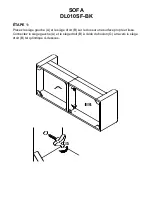 Preview for 20 page of Dorel Living 0-65857-20218-2 Manual