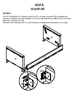 Preview for 13 page of Dorel Living 0-65857-20321-9 Manual