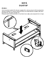 Preview for 15 page of Dorel Living 0-65857-20321-9 Manual