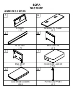 Preview for 21 page of Dorel Living 0-65857-20321-9 Manual