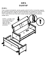 Preview for 25 page of Dorel Living 0-65857-20321-9 Manual