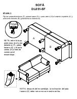 Предварительный просмотр 15 страницы Dorel Living 0-65857-20354-7 Manual