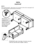 Предварительный просмотр 24 страницы Dorel Living 0-65857-20354-7 Manual