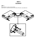 Preview for 5 page of Dorel Living 0-65857-20362-2 Instruction Booklet