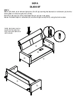 Preview for 9 page of Dorel Living 0-65857-20362-2 Instruction Booklet