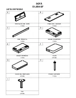 Preview for 14 page of Dorel Living 0-65857-20362-2 Instruction Booklet