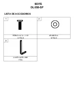 Preview for 15 page of Dorel Living 0-65857-20362-2 Instruction Booklet