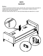 Preview for 19 page of Dorel Living 0-65857-20362-2 Instruction Booklet