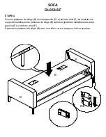 Preview for 30 page of Dorel Living 0-65857-20362-2 Instruction Booklet