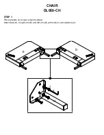 Preview for 5 page of Dorel Living 0-65857-20363-9 Manual