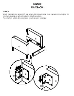 Preview for 6 page of Dorel Living 0-65857-20363-9 Manual