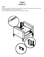 Preview for 7 page of Dorel Living 0-65857-20363-9 Manual