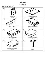 Preview for 13 page of Dorel Living 0-65857-20363-9 Manual