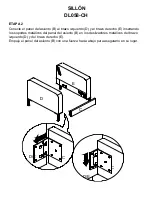 Preview for 16 page of Dorel Living 0-65857-20363-9 Manual